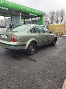 Prodám Volkswagen Passat b5/5 1.9 tdi 74kw