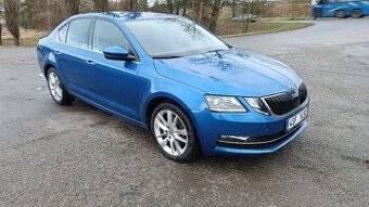Škoda Octavia 3 III Style 1,6Tdi DSG LED Nové ČR 2017