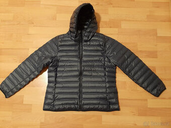 Dámská zimní bunda s kapucí zn. Adidas