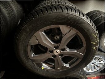 Alu kola + Pneu Ford Mustang Mach E 18" + Nokian