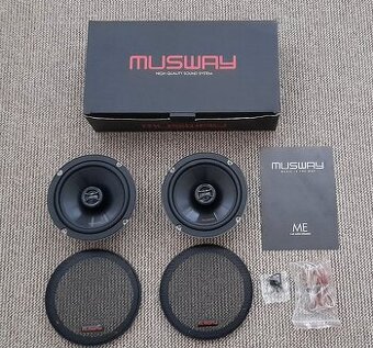 Musway ME62 - NOVÉ 165mm super cena