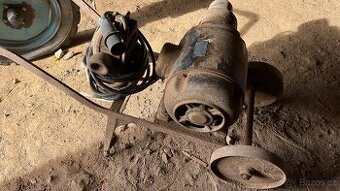 Elektromotor SKRAT 5,5Kw, r.v. 1944