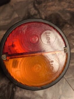 PRAGA V3S / ŠKODA 706 / TATRA 138,805 / JELCZ- ZADNÍ SVĚTLO