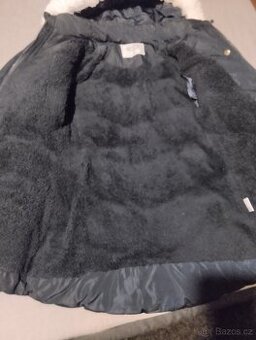 Dívčí zimní bunda