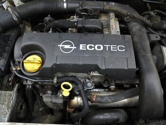 Opel Corsa, Combo, Meriva 1.7 cdti 74 KW