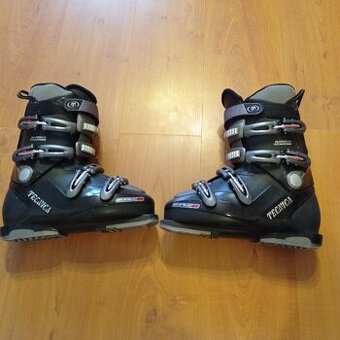 Lyžařské boty vel. 27