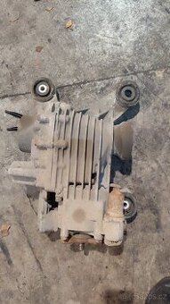 Haldex zadní diferenciál Škoda Yeti 2,0 TDi 125 kW