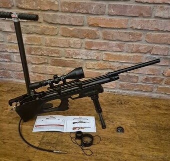 PCP Vzduchovka 5,5mm