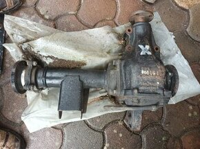 Nissan Terrano, přední diferenciál