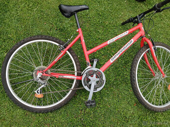 Prodám dámské/dívčí kolo 26