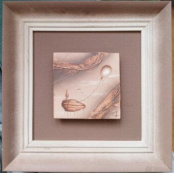 Karel Berger - Obraz