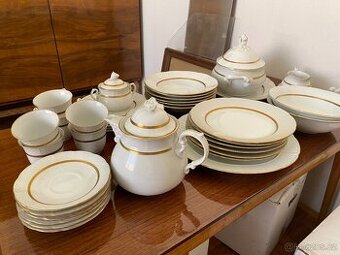 Jídelní a čajový servis Thun Menuet