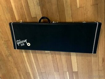 Gibson Firebird Studio 2005 - Arctic White + Gibson Koffer -