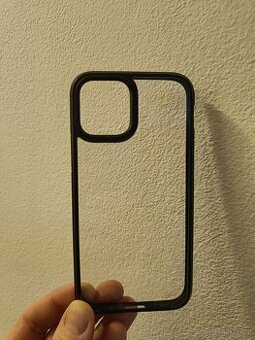 Kryt na mobil Apple iPhone 12 Spigen Ultra Hybrid