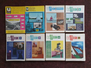 UDĚLEJ/UROB SI SÁM