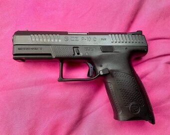 Cz p10c