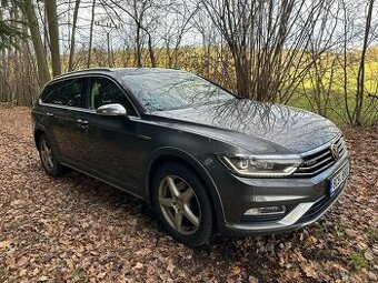 Volkswagen Passat B8 alltrack 2.0tdi