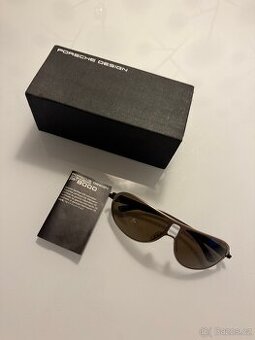 Slunecní brýle Porsche Design