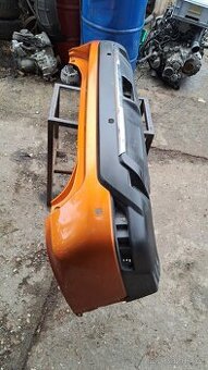 Zadni naraznik nissan x-trail 2017-2022 t32  Nissan xtrail L