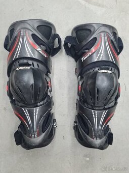 Ortézy Alpinestars Fluid Tech Carbon