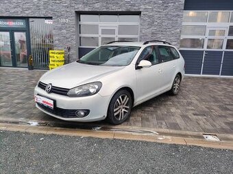 Volkswagen Golf 1.6i 75Kw Klima Tempomat