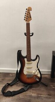 El.kytara + combo pro začátečníky