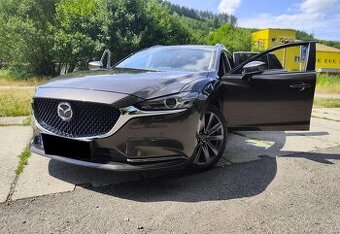 Mazda 6, 2.5 Skyactiv-G194