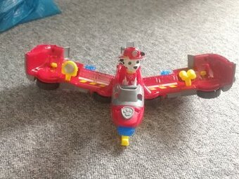 Aut/ letadlo Marshal