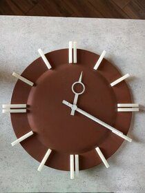 Podružné hodiny pragotron