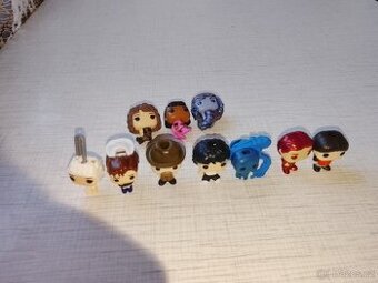 Stranger things postavičky