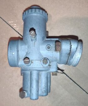 Predám karburátor Jikov na ČZ motokros