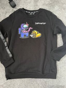 Mikina among us vel 152