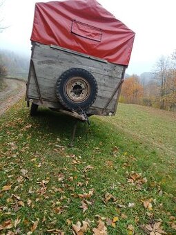 Prodám přepravník zvířat,technické osvědčení
