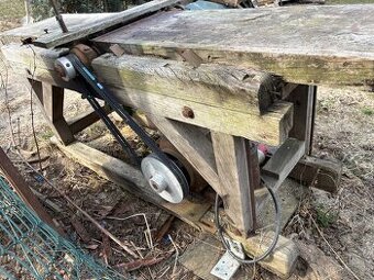 Hoblovka domácí výroby