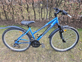 Dámské 26" horské hliníkové kolo AUTHOR , rám M