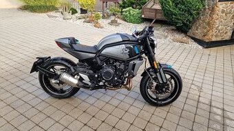 CF Moto 700CL-X Sport 35kW A2