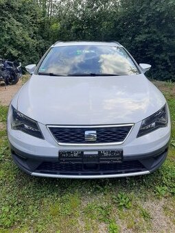 Seat Leon Xperience 2.0 tdi 4x4 motor CRL 110kw combi