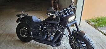 Prodám HARLEY-DAVIDSON FXFBS SOFTAIL FAT BOB 114CUI