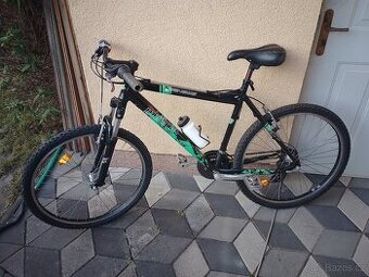 Seřízené, lehké-hliníkové, s nastavitelným odpružením, nové