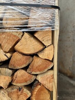 Palivové dřevo SMRK