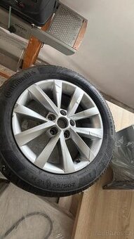 Alu disk rezerva 205/55 R16 H