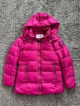 Calvin Klein péřová bunda