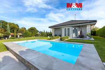 Prodej rodinného domu, 203 m², Zlatá