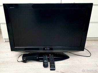 Televize LCD zn. Sharp
