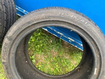 Letní pneu 215/45 R17