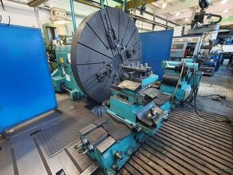 Heylingenstaedt - Soustruh Konvenční