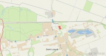 Prodám pozemek Dolní Lutyně