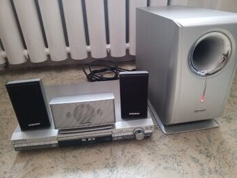 Domaci kino Panasonic SA-HT520