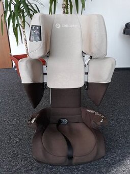 Autosedačka 15-36kg CONCORD Transformer Click