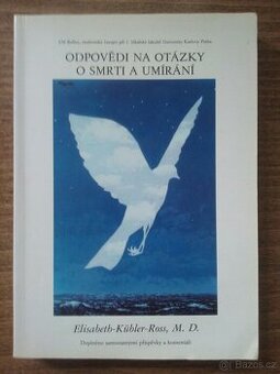 Odpovědi na otázky o smrti a umírání – Elisabeth Kübler-Ross